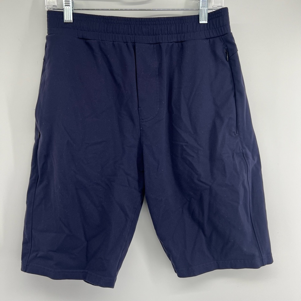 Public Rec‎ Sz 32T Main Navy Shorts